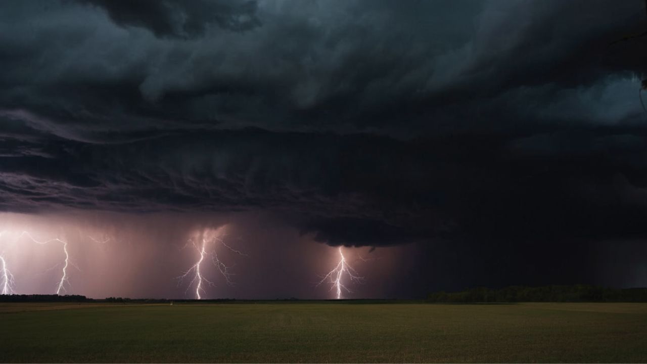 10 Spiritual Meaning of Storms in Dreams