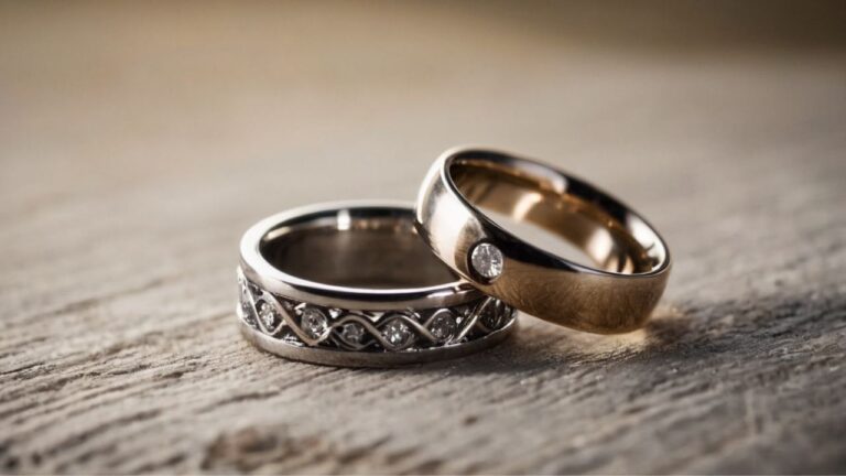 Spiritual Meaning of Ring Breaking