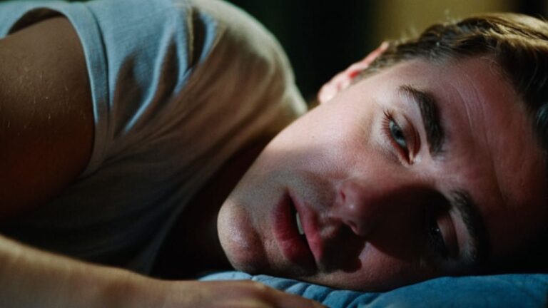 Spiritual Meaning of Sleeping With Eyes Open